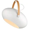 Halo Design D.C PendelØ40 Hvid/Eg