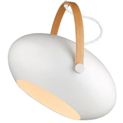 Halo Design D.C PendelØ40 Hvid/Eg