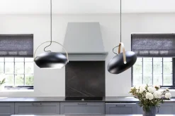Halo Design D.C PendelØ40 Hvid/Eg