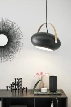 Halo Design D.C PendelØ40 Hvid/Eg