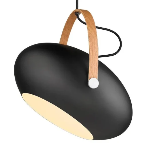 Halo Design D.C PendelØ40 Sort/Eg
