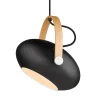 Halo Design D.C PendelØ26 Sort/Eg