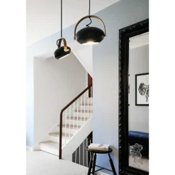 Halo Design D.C PendelØ26 Sort/Eg