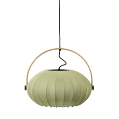 Halo Design DC Textile PendelØ40 Forest Green