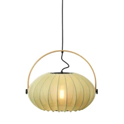 Halo Design DC Textile PendelØ40 Forest Green