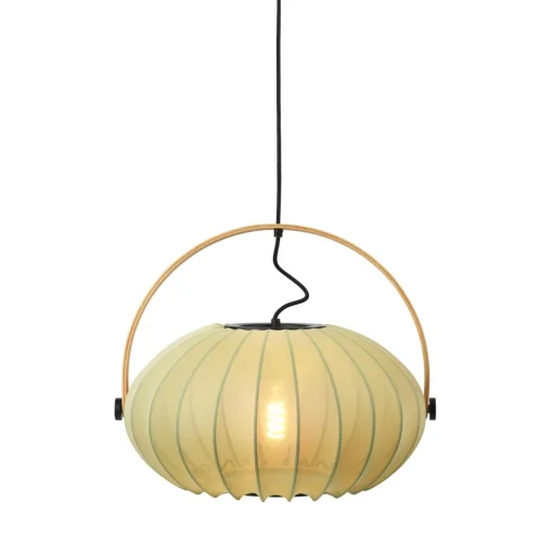 Halo Design DC Textile PendelØ40 Forest Green