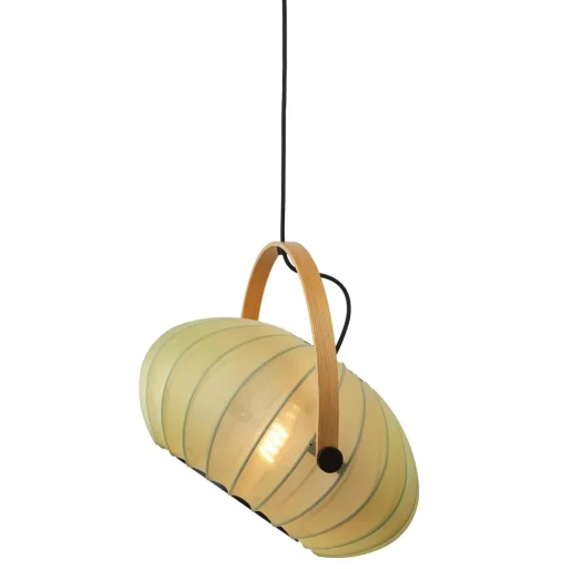 Halo Design DC Textile PendelØ40 Forest Green