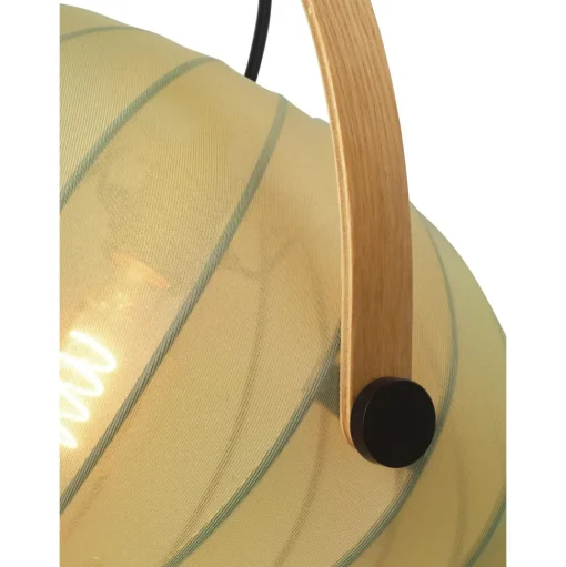 Halo Design DC Textile PendelØ40 Forest Green