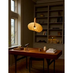 Halo Design DC Textile PendelØ40 Forest Green