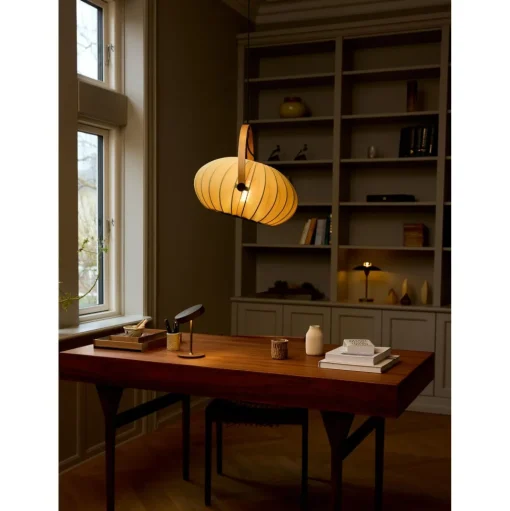 Halo Design DC Textile PendelØ40 Forest Green
