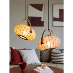Halo Design DC Textile PendelØ40 Forest Green