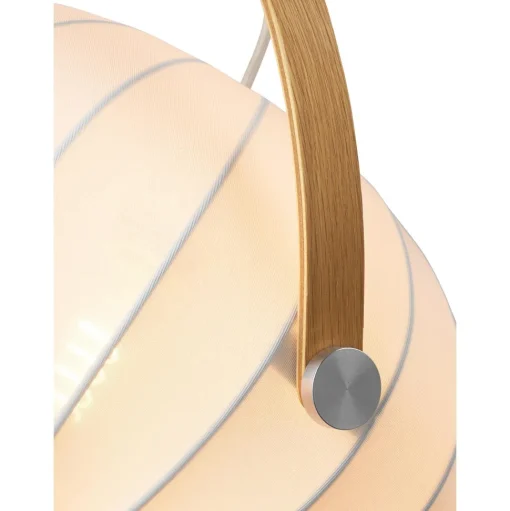 Halo Design DC Textile PendelØ40 Satin White