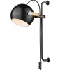 Halo Design D.C VáglampeØ18 Long Sort/Eg