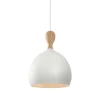 Halo Design Dueodde PendelØ18 Hvid
