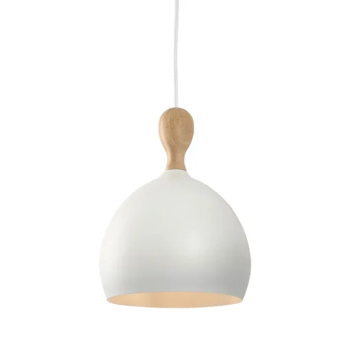 Halo Design Dueodde PendelØ18 Hvid