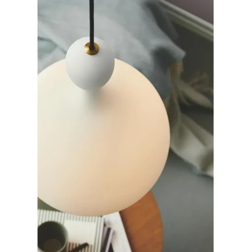 Halo Design Dueodde PendelØ39 Hvid
