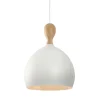 Halo Design Dueodde PendelØ24 Hvid