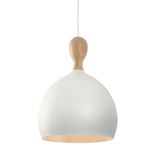 Halo Design Dueodde PendelØ24 Hvid
