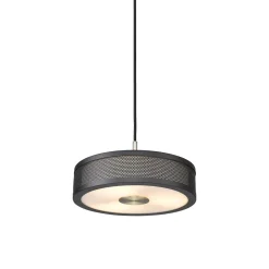 Halo Design Frame PendelØ24 Sort/Metal