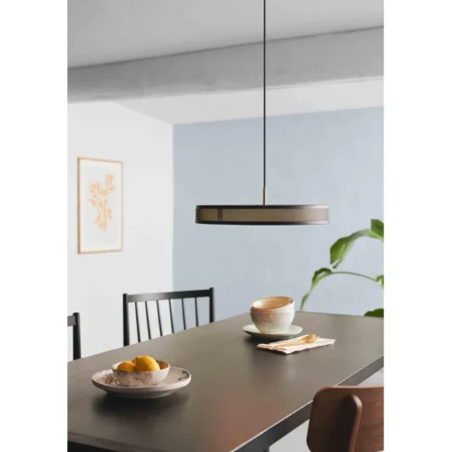 Halo Design Frame PendelØ24 Sort/Metal