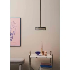 Halo Design Frame PendelØ24 Sort/Metal