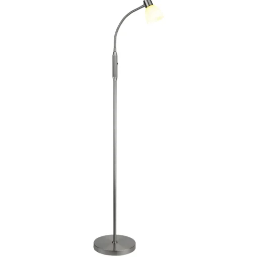 Halo Design Hudson Gulvlampe Opal