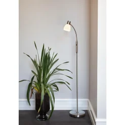Halo Design Hudson Gulvlampe Opal