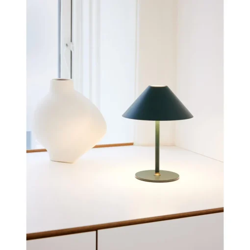 Halo Design Hygge Transportabel Lampe Black