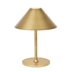 Halo Design Hygge Transportabel Lampe Antique Brass
