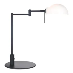 Halo Design Kjøbenhavn Bordlampe Sort