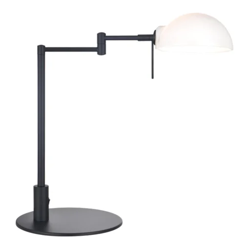 Halo Design Kjøbenhavn Bordlampe Sort
