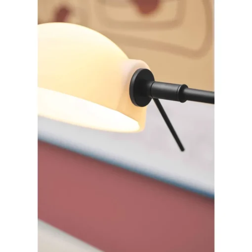 Halo Design Kjøbenhavn Bordlampe Sort