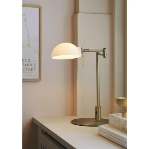 Halo Design Kjøbenhavn Bordlampe Sort