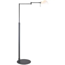 Halo Design Kjøbenhavn Gulvlampe Sort