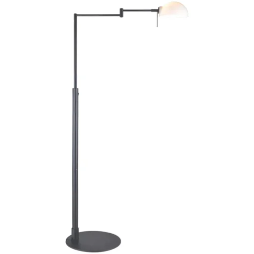Halo Design Kjøbenhavn Gulvlampe Sort