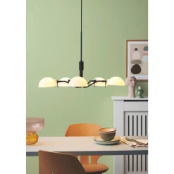 Halo Design Kjøbenhavn Lysekrone Mini Sort