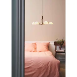 Halo Design Kjøbenhavn Lysekrone Mini Sort