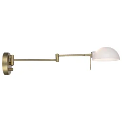 Halo Design Kjøbenhavn Váglampe M/arm Antique