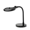 Halo Design Magni Charge Superflex Transportabel Lampe Sort