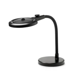 Halo Design Magni Charge Superflex Transportabel Lampe Sort