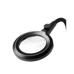 Halo Design Magni Charge Superflex Transportabel Lampe Sort