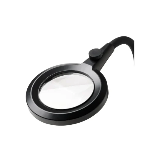 Halo Design Magni Charge Superflex Transportabel Lampe Sort