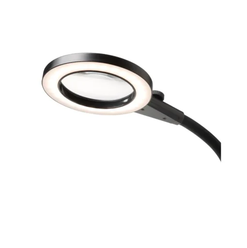 Halo Design Magni Charge Superflex Transportabel Lampe Sort