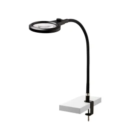 Halo Design Magni Clips Superflex Bordlampe Sort