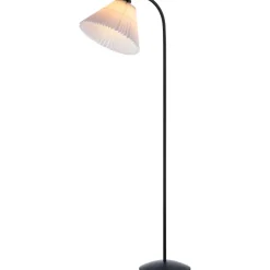 Halo Design Medina Gulvlampe Hvid/Sort