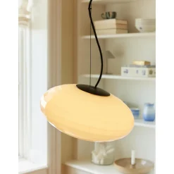 Halo Design Mesh PendelØ28 Opal