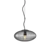 Halo Design Mesh PendelØ28 Smoke