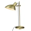 Halo Design Metropole Bordlampe Messing