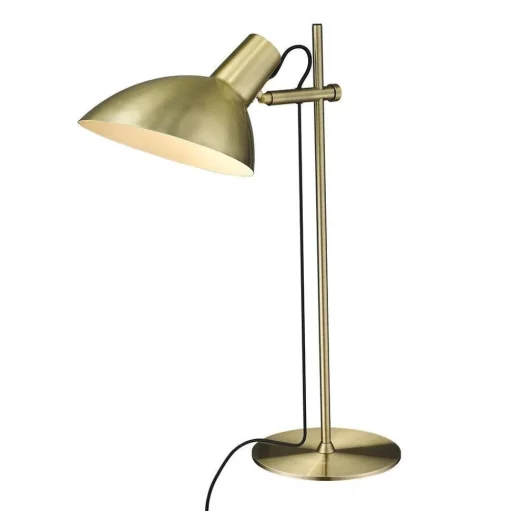 Halo Design Metropole Bordlampe Messing