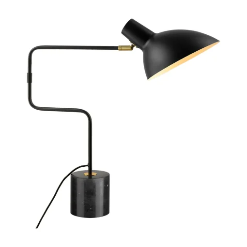 Halo Design Metropole Deluxe Bordlampe Marmor/Metal